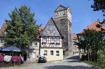 Stadtturm in Kronach