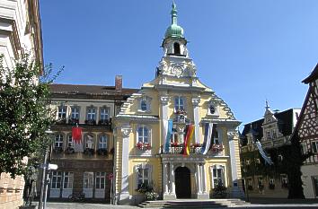 Rathaus in Kulmbach