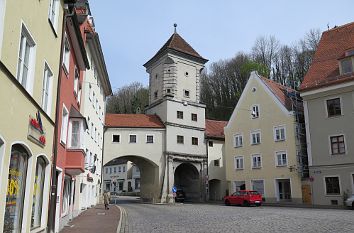 Sandauer Tor in Landsberg am Lech