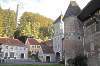 Stadtmauer in Landsberg am Lech