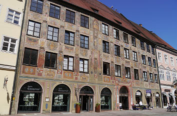 Landschaftshaus Alte Post Landshut