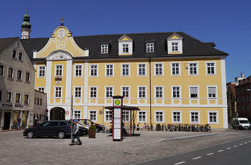 Kloster Seligenthal in Landshut