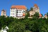 Burg Trausnitz in Landshut
