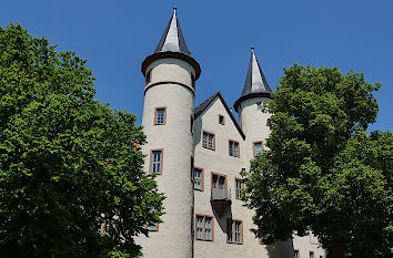 Lohrer Schloss mit Spessartmuseum