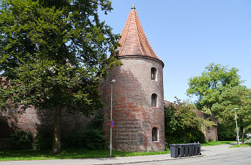 Bettelturm in Memmingen
