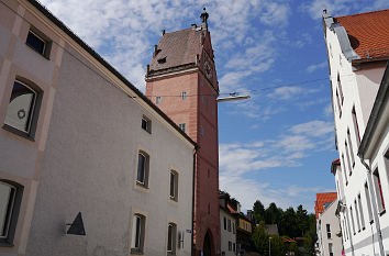 Kempter Tor in Memmingen
