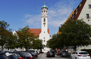 Kreuzherrenkloster in Memmingen