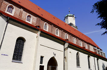 Martinskirche in Memmingen
