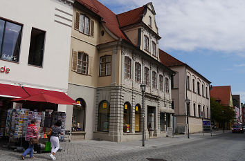 Barockhaus Weinmarkt Memmingen