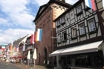 Altes Rathaus in Miltenberg