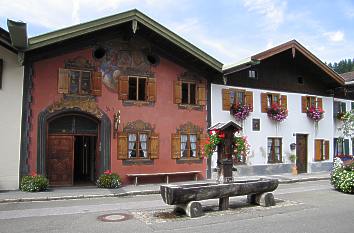 Geigenbau- und Heimatmuseum in Mittenwald