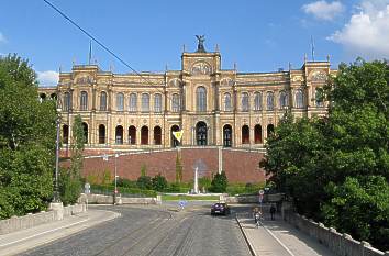 Maximilianeum in München