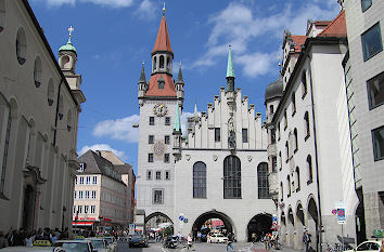 Altes Rathaus München