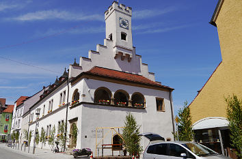 Rathaus in Nabburg