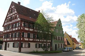 Wintersches Haus in Nördlingen