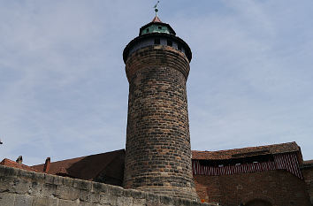 Sinwellturm Burg Nürnberg