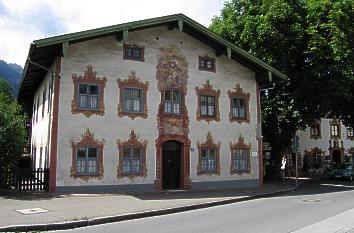 Kölblhaus in Oberammergau