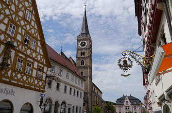 Kirche St. Andreas in Ochsenfurt