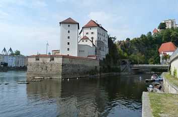 Veste Niederhaus in Passau