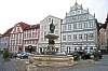 Willibaldsbrunnen am Marktplatz