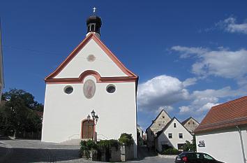 Stadtpfarrkirche St. Jakob in Greding