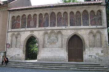 Benediktinerklosters St. Emmeram in Regensburg