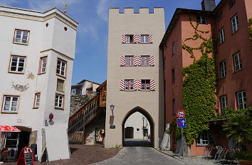Wasserburg am Inn: Kirche St. Jakob