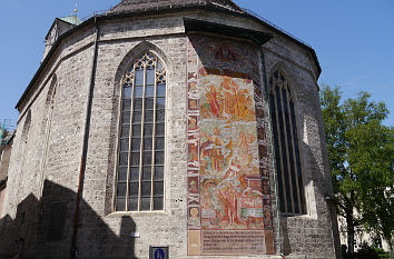 Wasserburg am Inn: Kirche St. Jakob