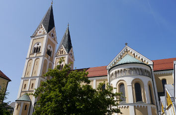 Kirche St. Josef in Weiden in der Oberpfalz