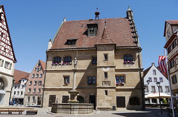 Rathaus Weißenburg
