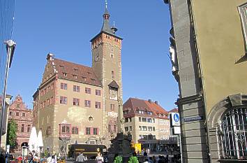 Rathaus Grafeneckart