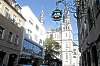 Haugerpfarrgasse mit St. Johannes (Stift Haug)