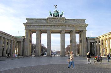 Brandenburger Tor in Berlin