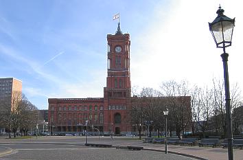 Red City Hall