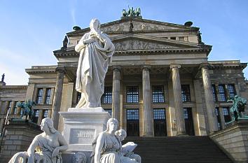 Gendarmenmarkt in Berlin