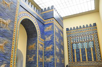 Pergamonmuseum Berlin: Ischtar-Tor von Babylon