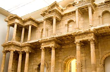 Markttor von Milet im Pergamonmuseum
