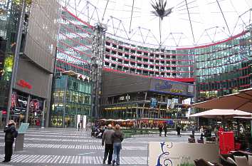 Sony Center Potsdamer Platz