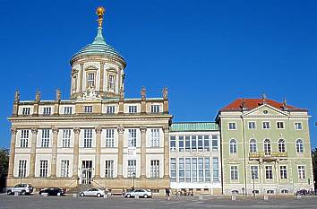 Altes Rathaus in Potsdam