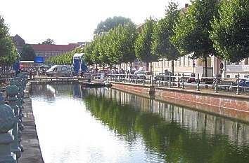 Stadtkanal in Potsdam