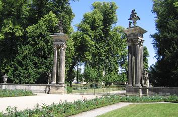 Obeliskportal Potsdam Sanssouci