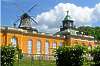Neue Kammern und historische M&uuml;hle
