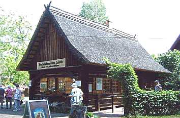 Spreewald Freilandmuseum in Lehde bei L&uuml;bbenau