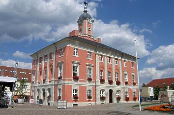 Rathaus in Templin