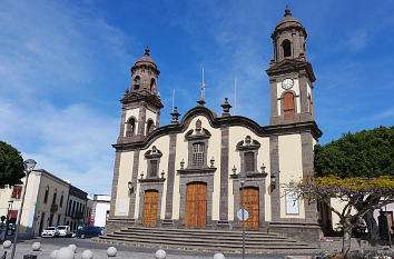Kirche Santa Maria de Guía de Gran Canaria