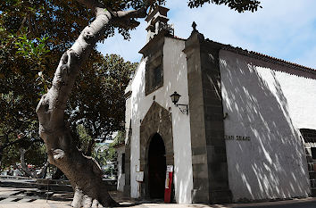 Kapelle San Telmo in Las Palmas de Gran Canaria