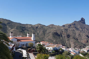 Tejeda auf Gran Canaria