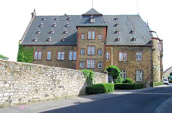 Solmser Schloss in Butzbach