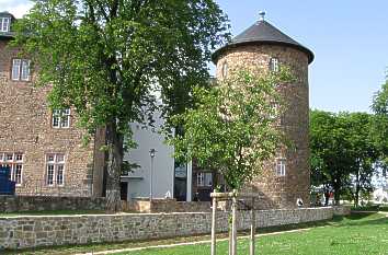 Landgrafenschloss in Butzbach