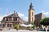 Hauptwache mit Katharinenkirche